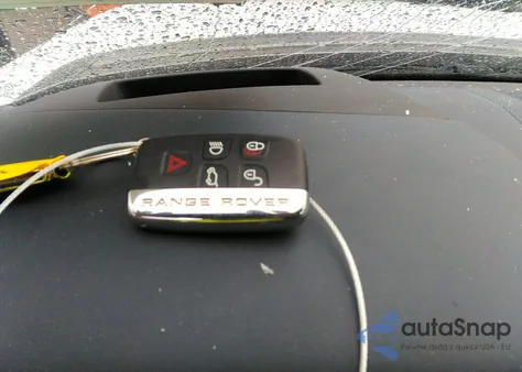 2017 Land Rover Range Rover 5.0L V8 Supercharged Autobiography из США, поврежденный, VIN SALGV2FE0HA329973